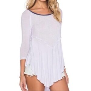 Free People Top size L *piling noted*